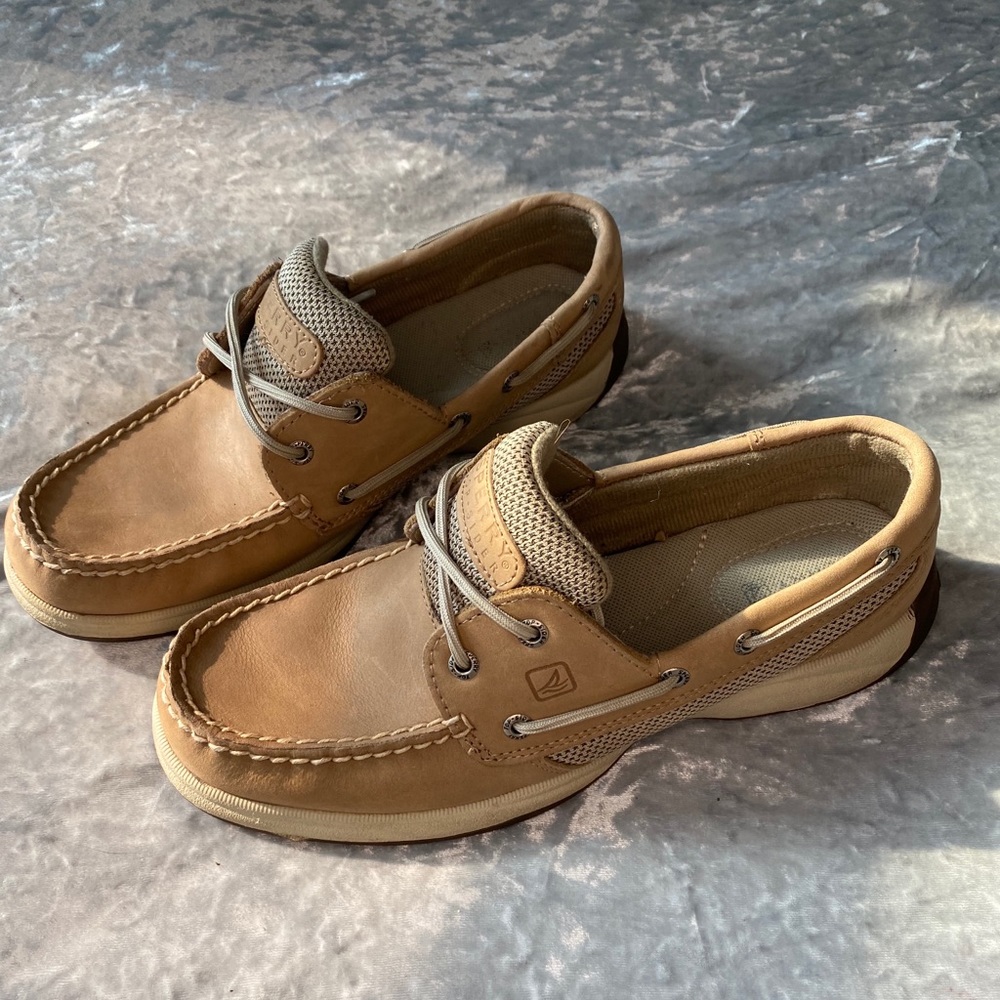Sperry Topsider Boat Shoes